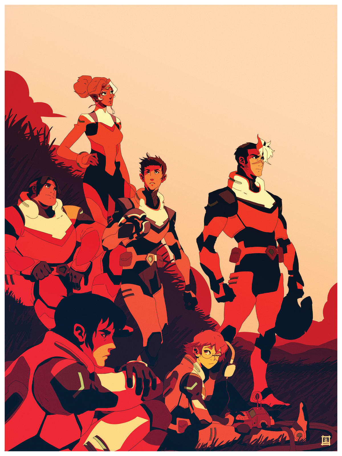 Red Planet | SETH ST. PIERRE